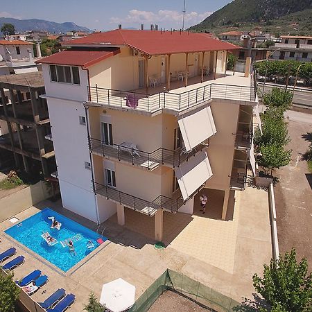 Marvi Hotel Kamena Vourla Exterior photo