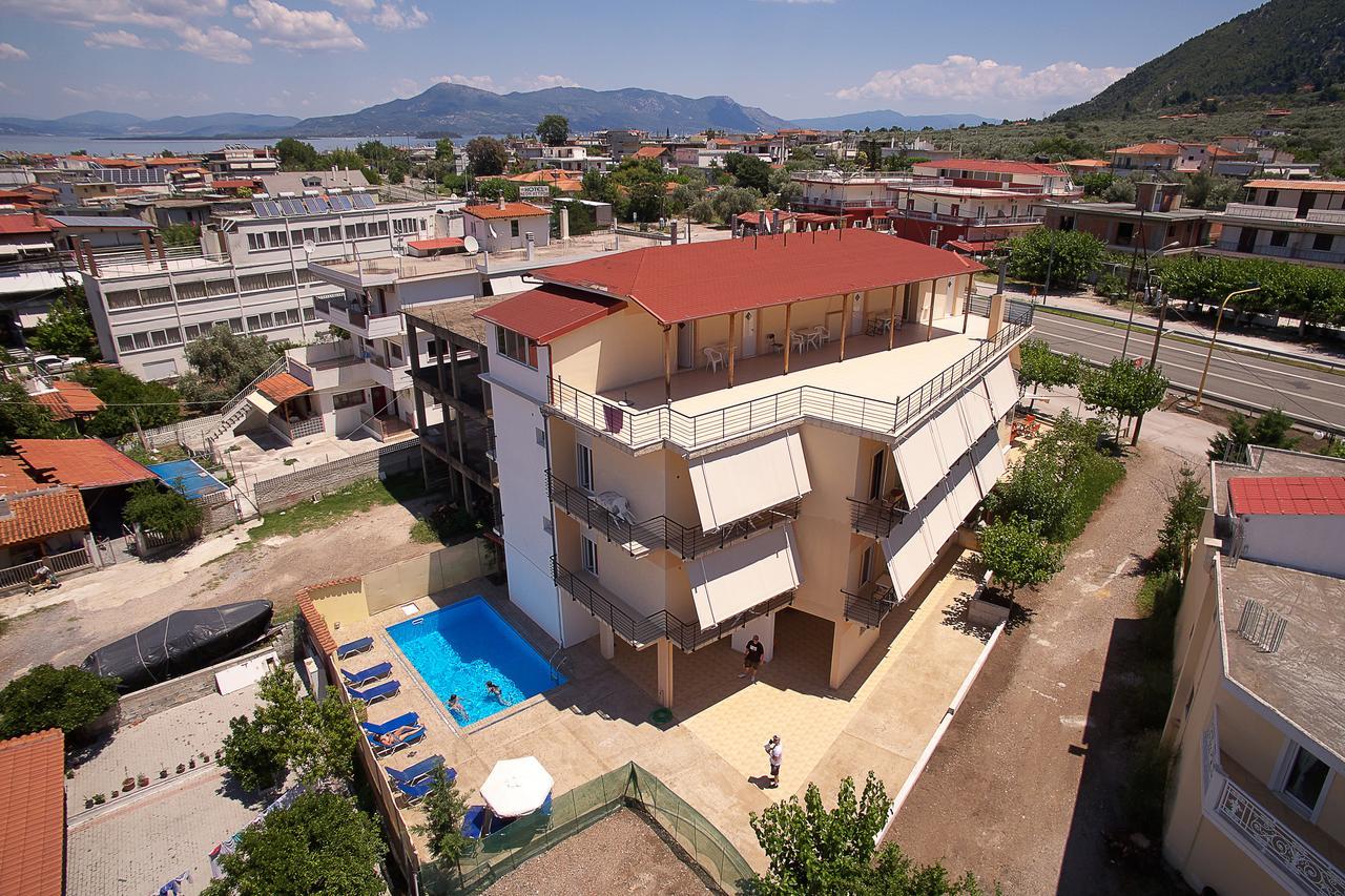 Marvi Hotel Kamena Vourla Exterior photo
